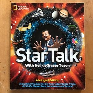 Star Talk w/Neil deGrasse Tyson